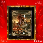 Tranh Ngựa 08 | BST "Bính Ngọ Khởi Sắc"