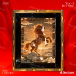 Tranh Ngựa 11 | BST "Bính Ngọ Khởi Sắc"