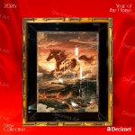 Tranh Ngựa 14 | BST "Bính Ngọ Khởi Sắc"