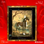 Tranh Ngựa 18 | BST "Bính Ngọ Khởi Sắc"