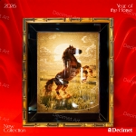 Tranh Ngựa 22 | BST "Bính Ngọ Khởi Sắc"