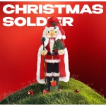 Chú Lính Chì Giáng Sinh (08) Decimet Homedecor 2025