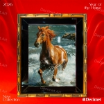 Tranh Ngựa 02 | BST "Bính Ngọ Khởi Sắc"