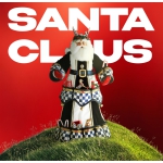 Santa Claus 02 Decimet Homedecor 2025