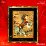 Tranh Ngựa 05 | BST "Bính Ngọ Khởi Sắc"