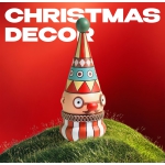 Tượng Trang Trí Giáng Sinh 002 Decimet Homedecor 2025