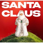 Santa Claus Decimet Homedecor 2025