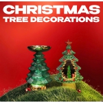 Đèn Để Bàn Cây Thông Giáng Sinh Decimet Homedecor 2025