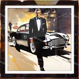 Modern Still Life Painting 011