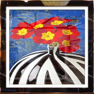 Nghê thuật hiện đại 002