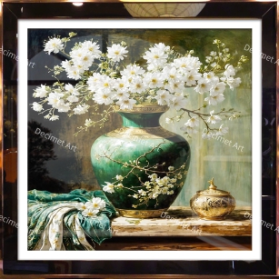 Tranh tĩnh vật 004