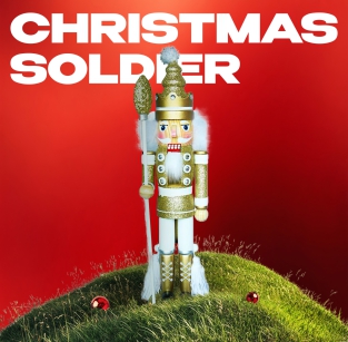 Chú Lính Chì Giáng Sinh (16) Decimet Homedecor 2025