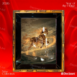 Tranh Ngựa 16 | BST "Bính Ngọ Khởi Sắc"