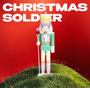 Chú Lính Chì Giáng Sinh (14) Decimet Homedecor 2025