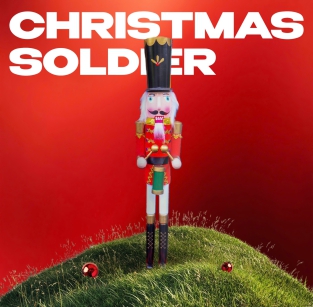 Chú Lính Chì Giáng Sinh (02) Decimet Homedecor 2025