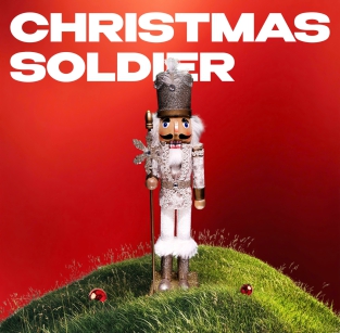 Chú Lính Chì Giáng Sinh (04) Decimet Homedecor 2025