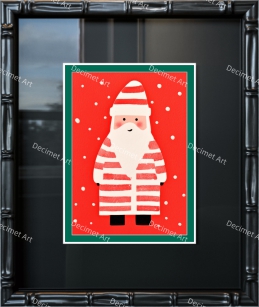 Tranh Giáng Sinh 001