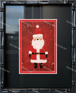 Tranh Giáng Sinh 002