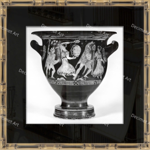 Tranh Tĩnh Vật 001