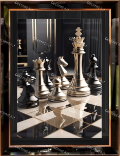  Tranh Khung Gương Trí Quyền 06