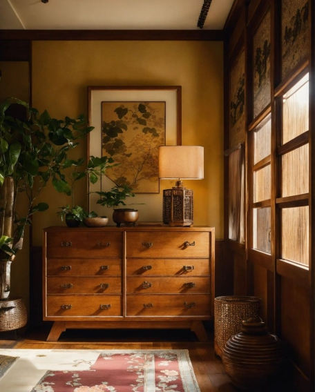 Tranh phong cảnh hiện đại: Khi biểu tượng xưa khoác lên chiếc áo decor mới