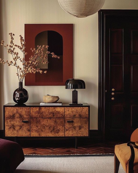 Hướng Dẫn Chọn Tranh Theo Phong Cách Indochine: Vẻ Đẹp Truyền Thống Gặp Gỡ Hiện Đại