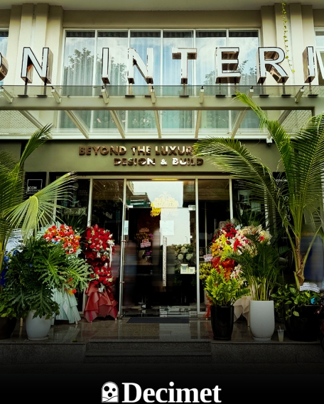 DECIMET x ICON INTERIOR: KIẾN TẠO GIÁ TRỊ NGHỆ THUẬT BỀN VỮNG