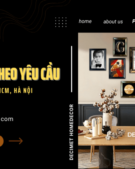 In tranh theo yêu cầu cho khách khu vực TPHCM, Hà Nội