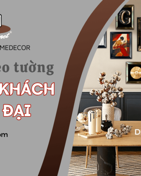 Tham khảo ngay các tiêu chí chọn tranh treo tường phòng khách hiện đại