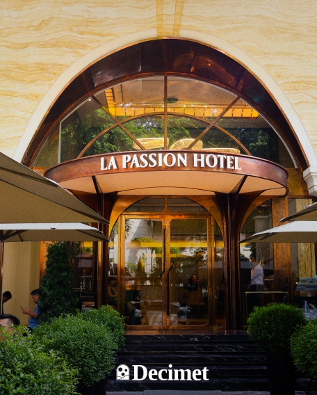 La Passion Hotel – Hành trình kiến tạo không gian lưu trú chạm đến cảm xúc