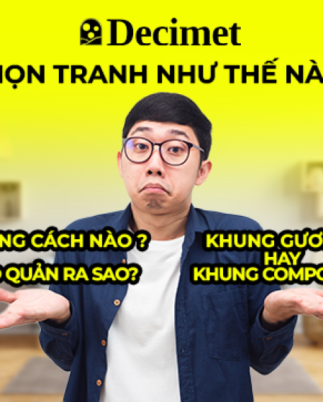 Giải đáp những câu hỏi thường gặp khi chọn tranh treo tường – Hướng dẫn từ A đến Z cho người mới bắt đầu