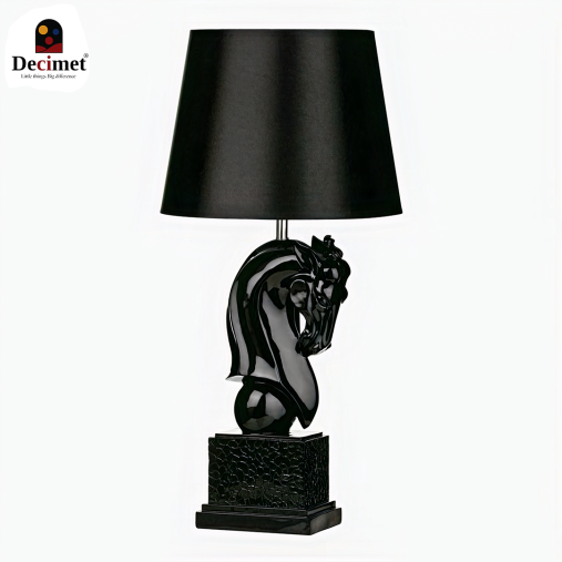 Đèn Để Bàn Black Horse
