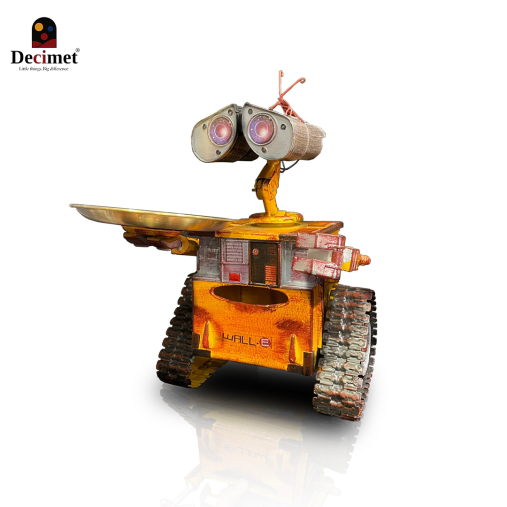 Hộp Để Khăn Giấy Wall-E