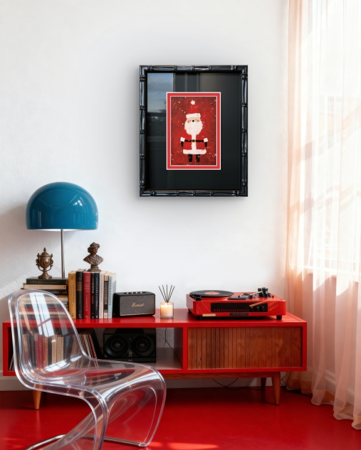 Tranh Giáng Sinh 002