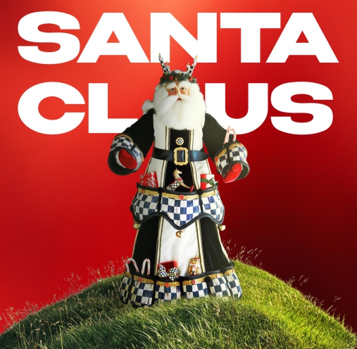 Santa Claus 02 Decimet Homedecor 2025