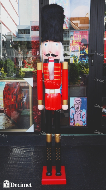 Chú Lính Chì Giáng Sinh Decimet Homedecor 2025