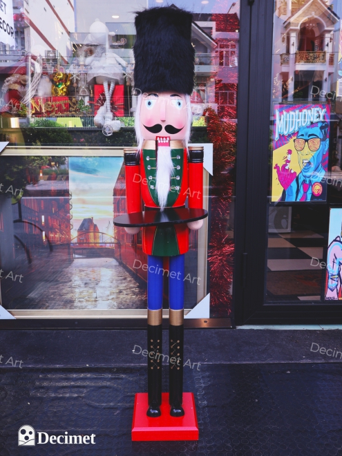 Chú Lính Chì Giáng Sinh (03) Decimet Homedecor 2025