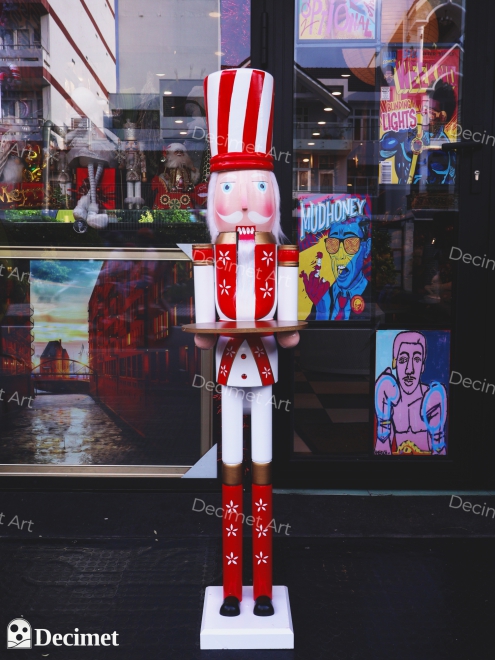 Chú Lính Chì Giáng Sinh (02) Decimet Homedecor 2025