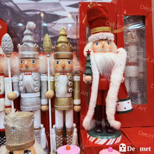 Chú Lính Chì Giáng Sinh (16) Decimet Homedecor 2025