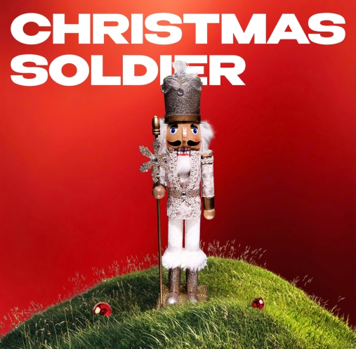 Chú Lính Chì Giáng Sinh (04) Decimet Homedecor 2025