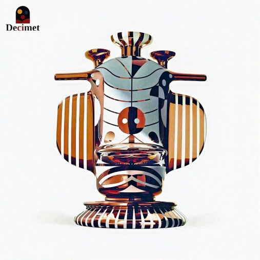 Tượng Golden Bosa Duck Elephant