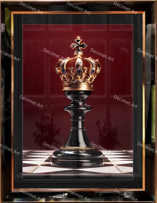  Tranh Khung Gương Trí Quyền 05