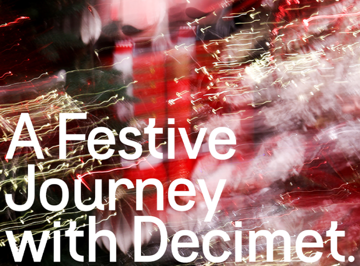A Festive Journey with Decimet